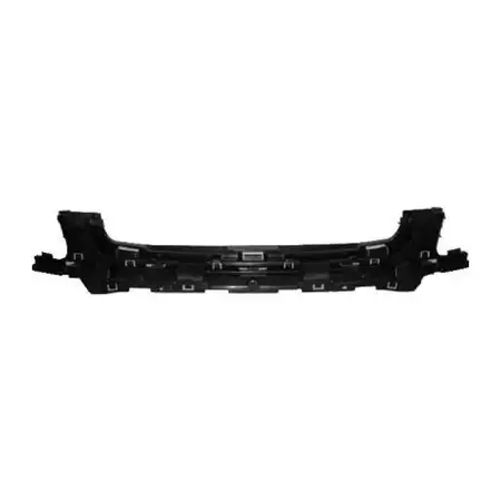 DIEDERICHS Aufpralld&auml;mpfer Sto&szlig;f&auml;nger Kunststoff f&uuml;r FORD Focus 2 ab Bj. 01.2008 vorne