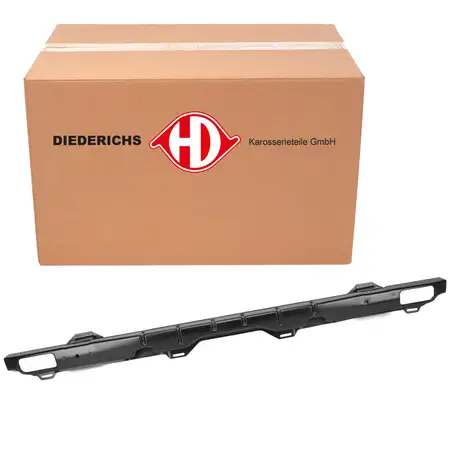 DIEDERICHS 1896065 Aufpralld&auml;mpfer Sto&szlig;f&auml;nger f&uuml;r RENAULT Trafic 2 3 FIAT Talento hinten