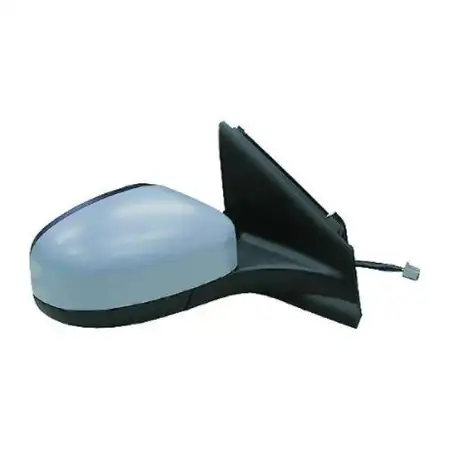 DIEDERICHS 1428225 Au&szlig;enspiegel elektrisch f&uuml;r FORD Mondeo 4 bis 10.2010 links