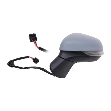 DIEDERICHS Au&szlig;enspiegel elektrisch + Blinklicht f&uuml;r FORD Puma ab 09.2019 links 2505118
