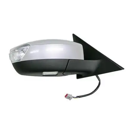 DIEDERICHS Au&szlig;enspiegel elektr. einklappbar beheizt f&uuml;r FORD Galaxy 2 bis Bj. 01.10 rechts