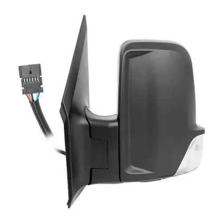 DIEDERICHS Au&szlig;enspiegel konvex beheizbar mit Blinklicht f&uuml;r MERCEDES Sprinter B906 links