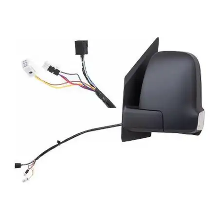 DIEDERICHS Au&szlig;enspiegel elektr. abklappbar beheizbar f&uuml;r MERCEDES SPRINTER B907 910 links