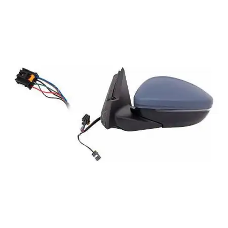 DIEDERICHS Au&szlig;enspiegel mit Temperatursensor beheizt f&uuml;r OPEL Mokka links 983747259V