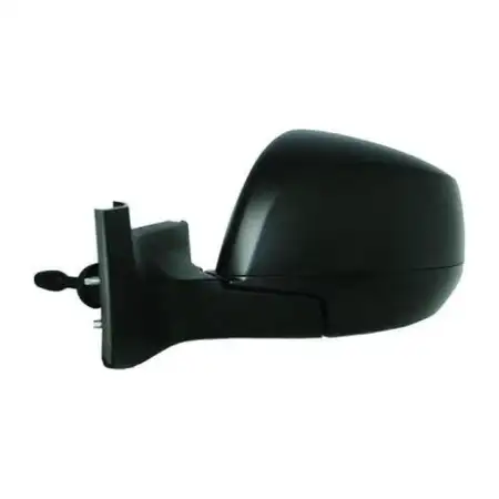 DIEDERICHS Au&szlig;enspiegel Konvexspiegel manuell genarbt f&uuml;r OPEL Agila B rechts 93195441