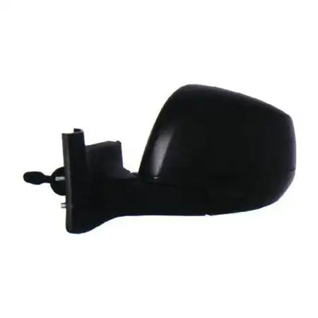 DIEDERICHS Au&szlig;enspiegel Konvexspiegel manuell genarbt f&uuml;r OPEL Agila B links 93195457