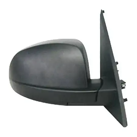 DIEDERICHS Au&szlig;enspiegel Konvexspiegel elektr. grundiert f&uuml;r OPEL Meriva A rechts 13327861