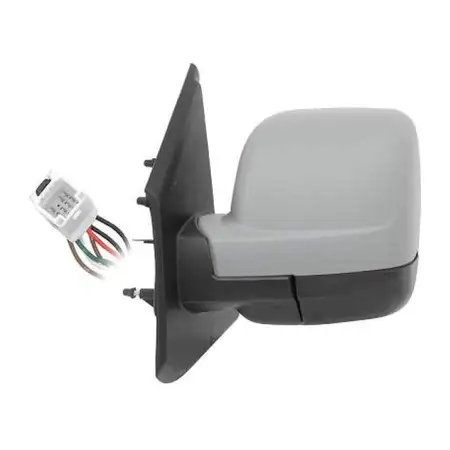 DIEDERICHS Au&szlig;enspiegel mit Temperatursensor f&uuml;r RENAULT Trafic 3 links 963027750R