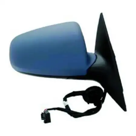 DIEDERICHS Au&szlig;enspiegel Spiegel asph&auml;risch f&uuml;r AUDI A6 C6 bis 10.2008 links 4F1858531L 01C