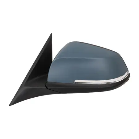DIEDERICHS Au&szlig;enspiegel elektr. abklappbar gl&auml;nzend f&uuml;r BMW 3er F30 F31 links 51167345665
