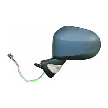 DIEDERICHS Au&szlig;enspiegel asph&auml;risch f&uuml;r RENAULT Grand / Modus ab 01.2008 links 7701069546