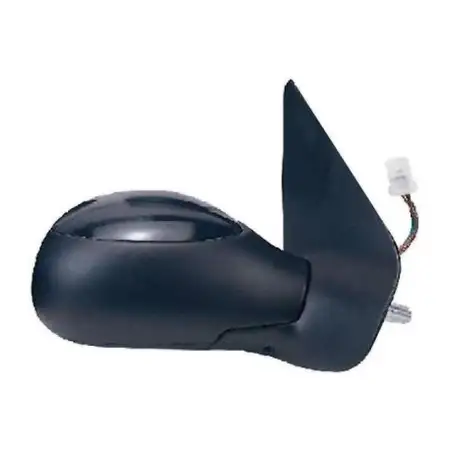 DIEDERICHS 4225124 Au&szlig;enspiegel konvex elektrisch beheizt f&uuml;r PEUGEOT 206 rechts 8149KN