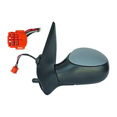 DIEDERICHS Au&szlig;enspiegel elektr. beheizt f&uuml;r PEUGEOT 206 CC bis Bj. 01.2003 links 8153LA