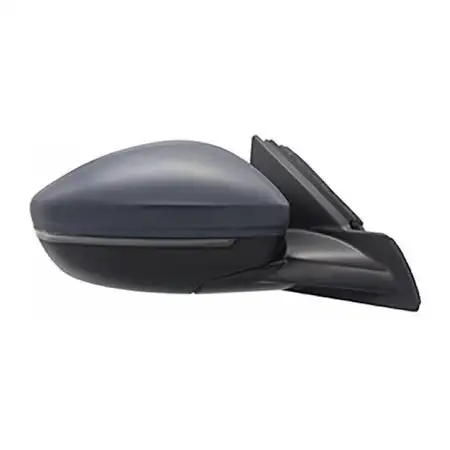 DIEDERICHS Au&szlig;enspiegel mit Blinklicht f&uuml;r OPEL Corsa F PEUGEOT 208 2 rechts 982620311T