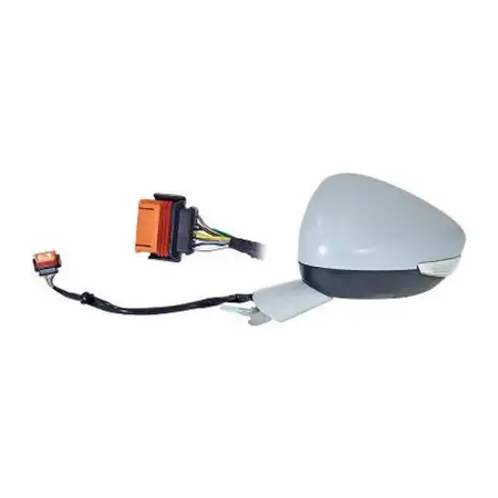 DIEDERICHS Au&szlig;enspiegel elektr. beheizbar 6-Pin konvex f&uuml;r PEUGEOT 508 I links 8154.SF