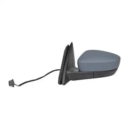DIEDERICHS Au&szlig;enspiegel Spiegel f&uuml;r SEAT Toledo SKODA Rapid bis 09.15 links 5JB857507A9B9