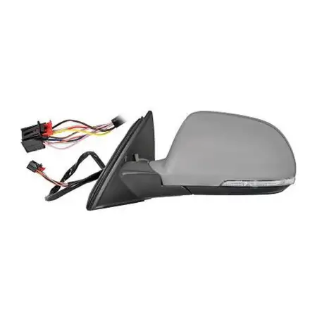 DIEDERICHS Au&szlig;enspiegel elektr. f&uuml;r SKODA Superb 2 bis 01.13 links 3T1857507BT
