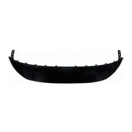 DIEDERICHS 4214801 Blende K&uuml;hlergitter SCHWARZ f&uuml;r PEUGEOT Partner Rifter oben 1632654680
