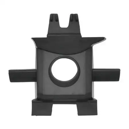 DIEDERICHS 4236428 Blende K&uuml;hlergitter SCHWARZ f&uuml;r PEUGEOT 3008 2 mitte 1617973380