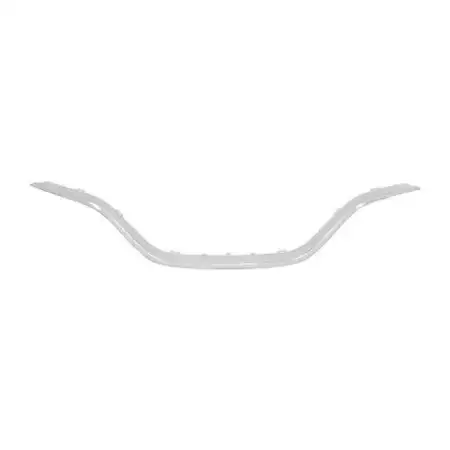 DIEDERICHS Blende K&uuml;hlergitter CHROM f&uuml;r RENAULT Captur 1 Facelift unten 620789602R