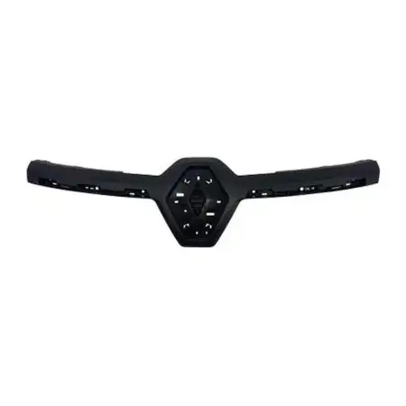 DIEDERICHS 4417441 Blende K&uuml;hlergitter SCHWARZ f&uuml;r RENAULT Express oben 623823514R
