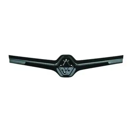 DIEDERICHS Blende K&uuml;hlergitter f&uuml;r RENAULT Twingo 2 ab Bj. 01.2011 vorne 620783403R