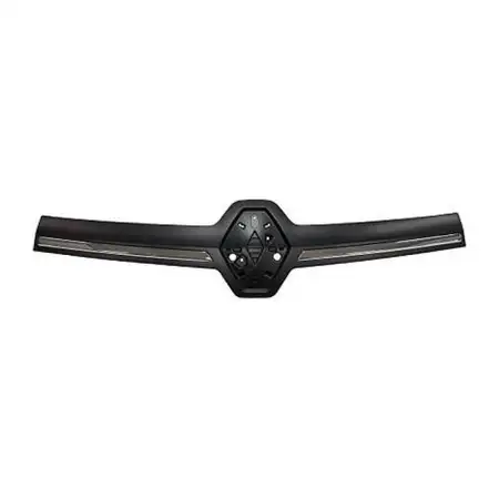 DIEDERICHS 4497142 Blende K&uuml;hlergitter K&uuml;hlergrill f&uuml;r RENAULT Trafic 3 oben 628952659R