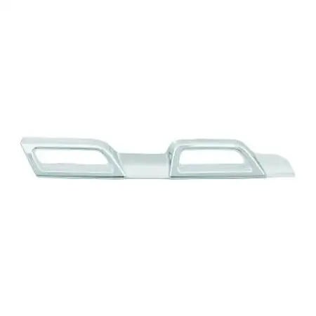 DIEDERICHS Blende K&uuml;hlergitter K&uuml;hlergrill CHROM f&uuml;r DACIA Duster rechts oben 623839492R