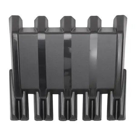 DIEDERICHS Blende K&uuml;hlergrill K&uuml;hlergitter f&uuml;r SKODA Fabia 4 vorne mitte 6VA853655ZD4