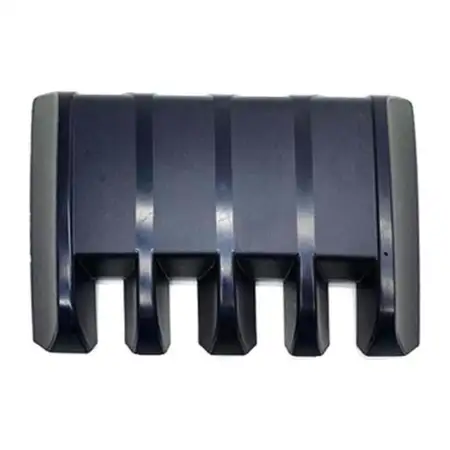 DIEDERICHS 7826045 Blende K&uuml;hlergrill K&uuml;hlergitter f&uuml;r SKODA Scala vorne 657853655ZD4