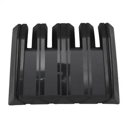 DIEDERICHS Blende K&uuml;hlergrill K&uuml;hlergitter f&uuml;r SKODA Octavia 4 vorne mitte 5E3853655ZD4