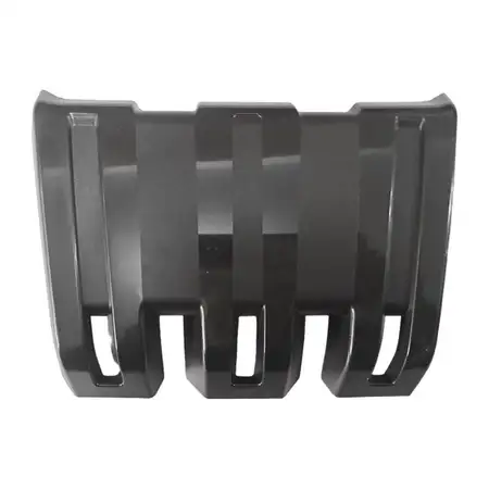 DIEDERICHS Blende K&uuml;hlergrill K&uuml;hlergitter f&uuml;r SKODA Kamiq vorne mitte 6588536559B9