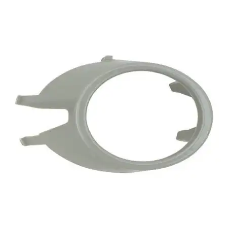 DIEDERICHS 1017147 Blende Nebelscheinwerfer f&uuml;r AUDI A4 B7 vorne links 8E0807819