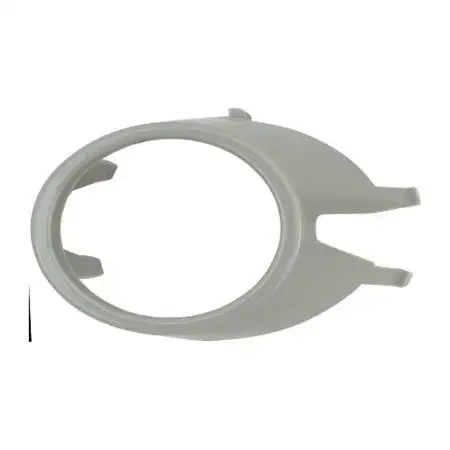 DIEDERICHS Blende Nebelscheinwerfer f&uuml;r AUDI A4 B7 vorne rechts 8E0807820