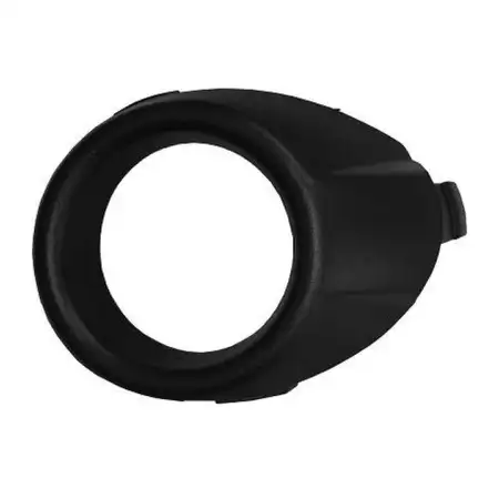DIEDERICHS 1405046 Blende Nebelscheinwerfer f&uuml;r FORD Fiesta 6 vorne rechts 1531739