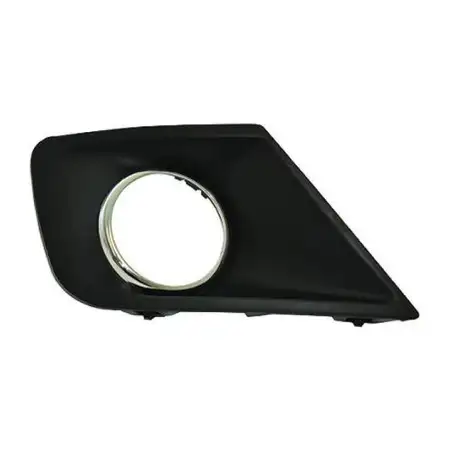 DIEDERICHS Blende Nebelscheinwerfer f&uuml;r PEUGEOT 207 ab Bj. 01.2010 vorne rechts 7452ZZ