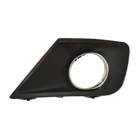 DIEDERICHS Blende Nebelscheinwerfer f&uuml;r PEUGEOT 207 ab Bj. 01.2010 vorne links 745301