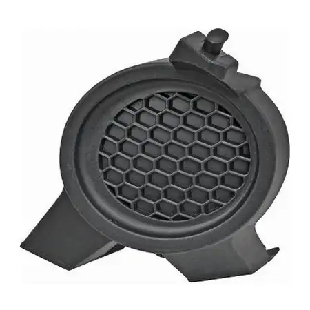 DIEDERICHS Blende Nebelscheinwerfer f&uuml;r NISSAN Qashqai 1 vorne links 62257JD01A
