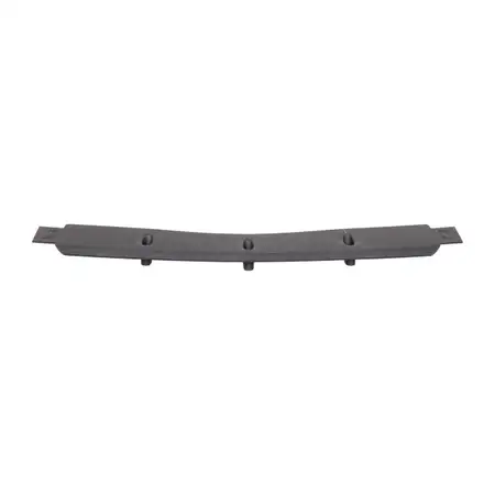 DIEDERICHS Blende Sto&szlig;f&auml;nger SCHWARZ f&uuml;r OPEL Insignia A Facelift hinten mitte 22885798