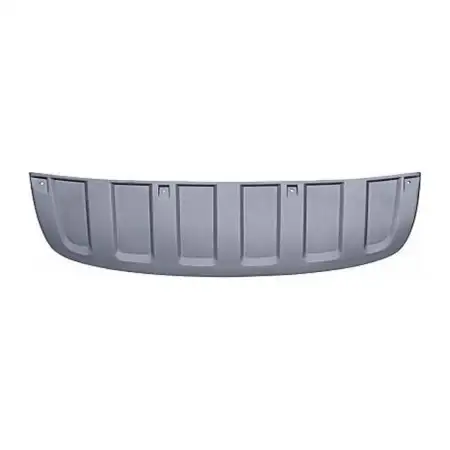 DIEDERICHS 1095163 Blende Abdeckung Sto&szlig;f&auml;nger f&uuml;r AUDI Q7 4L Facelift vorne 4L0807733B