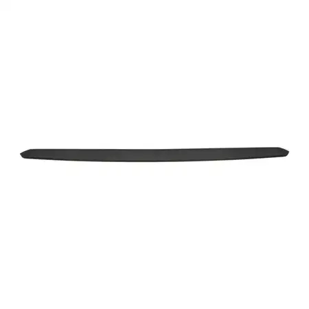 DIEDERICHS 1208263 Blende Sto&szlig;f&auml;nger GRAU f&uuml;r MINI F55 F56 F57 vorne mitte 51747224070
