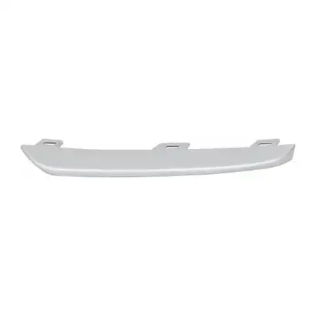 DIEDERICHS Blende Zierleiste Sto&szlig;f&auml;nger f&uuml;r BMW X1 E84 Facelift vorne links 51117303763