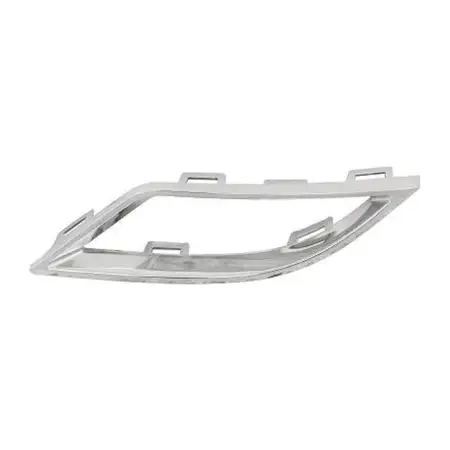 DIEDERICHS Blende Abdeckung Sto&szlig;f&auml;nger CHROM f&uuml;r VW Polo 6 hinten links unten 2G08078332ZZ