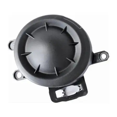 DIEDERICHS Blende Sto&szlig;f&auml;nger ohne NSW f&uuml;r TOYOTA Aygo Facelift vorne links 814820H160