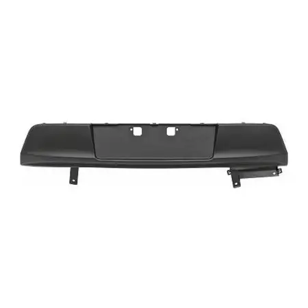 DIEDERICHS 6660066 Blende Sto&szlig;f&auml;nger GRAU f&uuml;r TOYOTA Auris hinten 5245302041