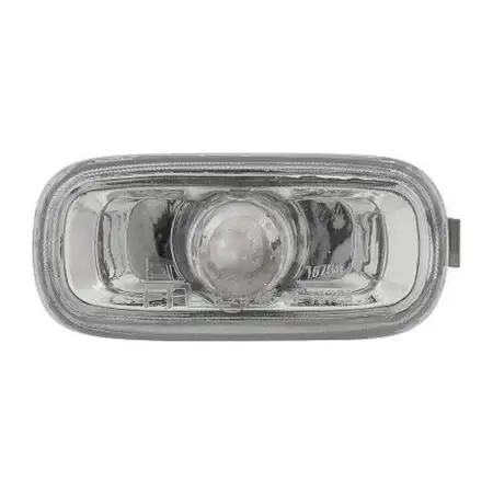 DIEDERICHS Blinkleuchte Seitenblinker transparent f&uuml;r AUDI A3 A4 B6 B7 A6 C6 8E0949127