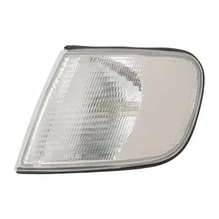 DIEDERICHS 1022073 Blinkleuchte Blinker f&uuml;r AUDI 100 C4 vorne links wei&szlig; 4A0953049B