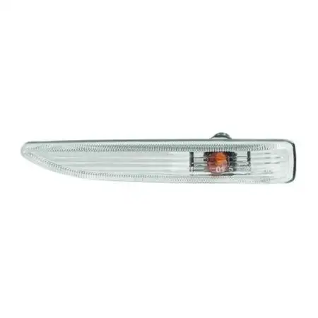 DIEDERICHS Blinkleuchte Blinker wei&szlig; f&uuml;r BMW 7er E65 E66 E67 vorne links 63137164757