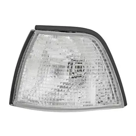 DIEDERICHS Blinkleuchte Blinker WEISS f&uuml;r BMW 3er E36 Limo/Compact/Touring vorne links