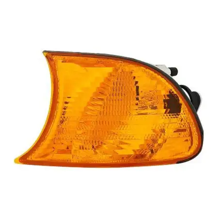 DIEDERICHS 1214171 Blinkleuchte Blinker orange f&uuml;r BMW 3er E46 vorne links 63126904299